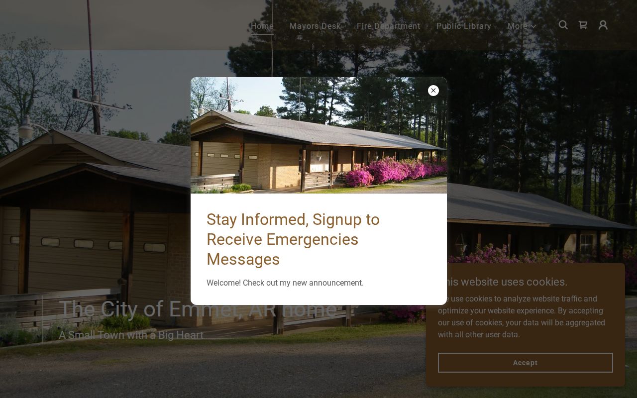 Emmet court docket official city website